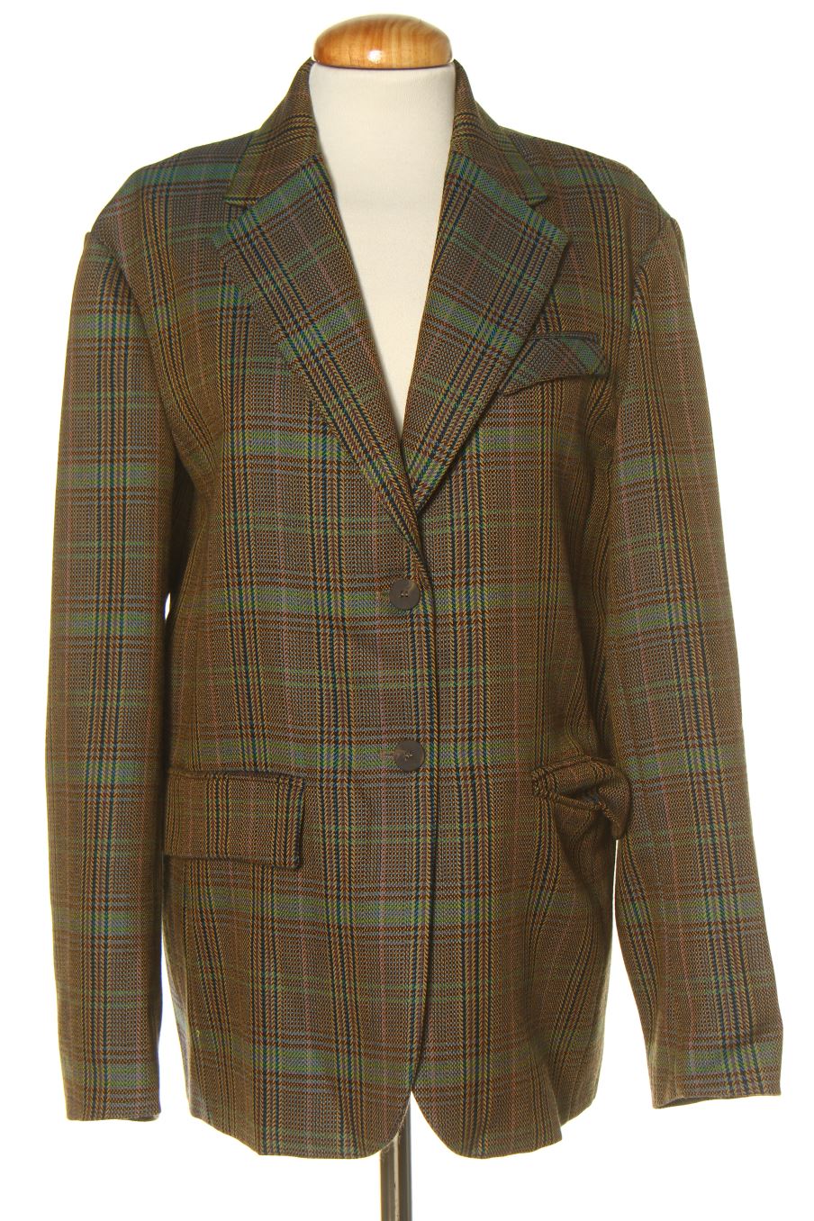 Blazer de Beatrice.b de la talla M, de color quadri