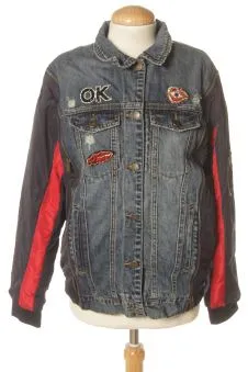 Gilet M Desigual, photo 1 sur 2