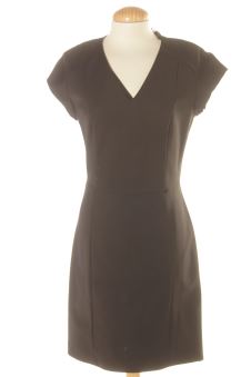 Vestido casual M Mango