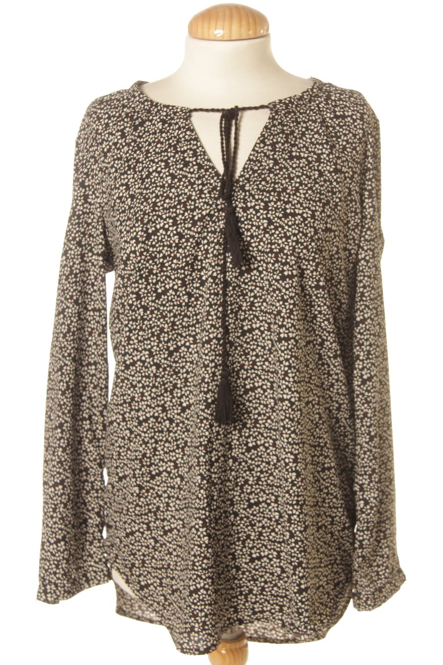 Blouse à manches longues Only de la taille 36, de couleur imprimés