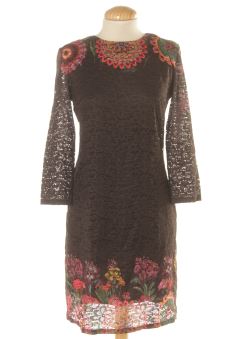 Robe casual 38 Desigual, photo 1 sur 2