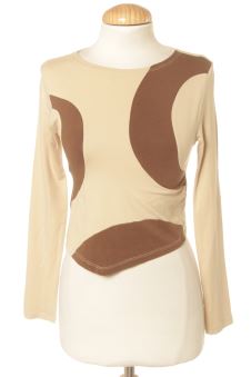 Langärmeliges T-Shirt S Subdued