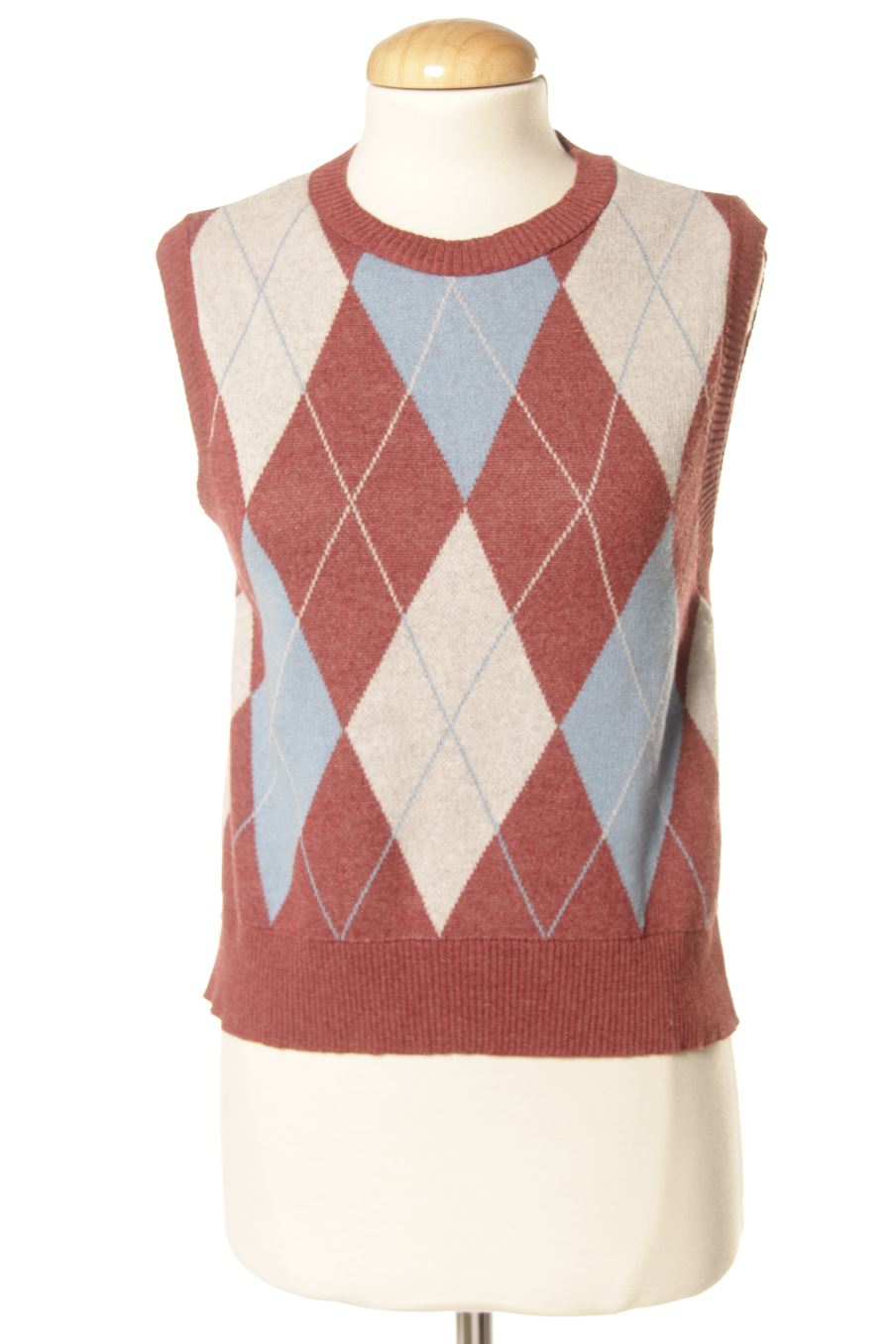 Pull Pull & Bear de la taille S, de couleur imprimés