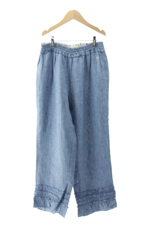 Lange Jeans