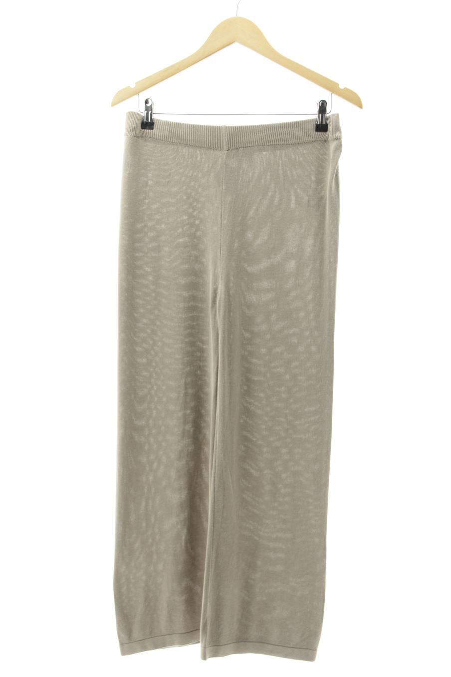 Pantaloni casual de Mulaya de la talla M, de color beige