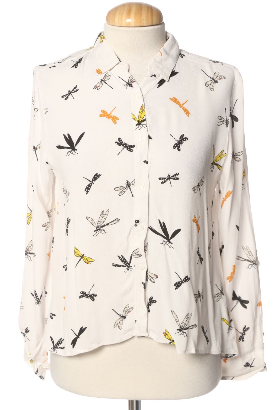 Chemise Zara de la taille S, de couleur imprimés