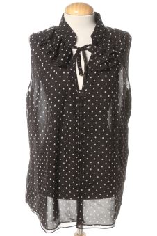 Blusa a maniche corte M Luisa Spagnoli, foto 1 di 2