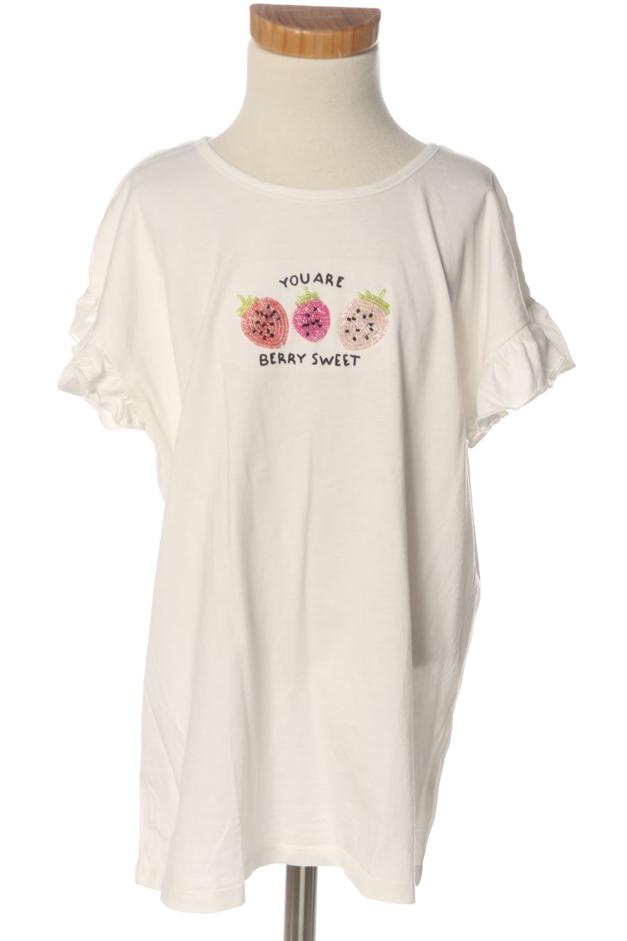 gebraucht El Corte Ingles Kurzärmeliges T-Shirt Größe 134