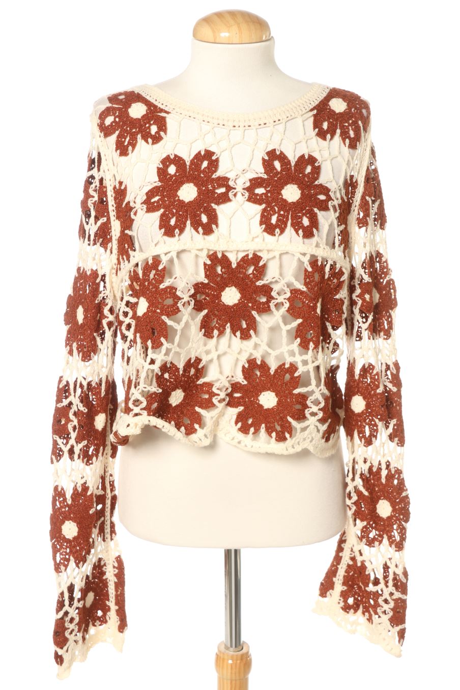 Maglione de PERCENTIL de la talla M, de color stampato