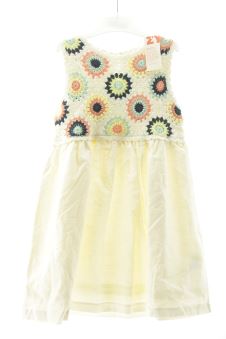Vestido 4 años ZY