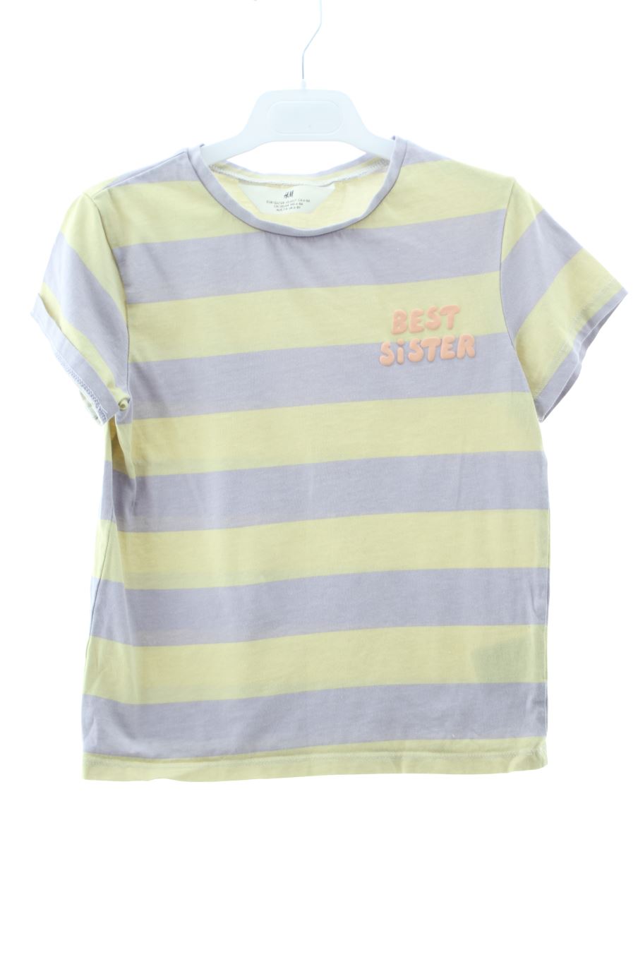 T-shirt H&M de la taille 6 ans de seconde main