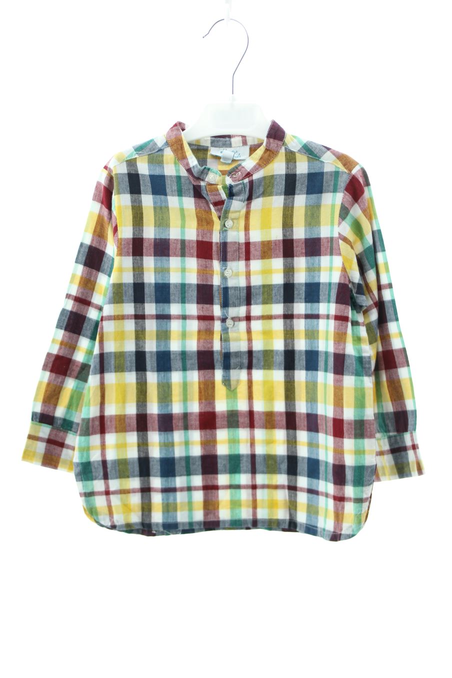 Chemise manches longues El lagarto esta llorando de la taille 4 ans de seconde main