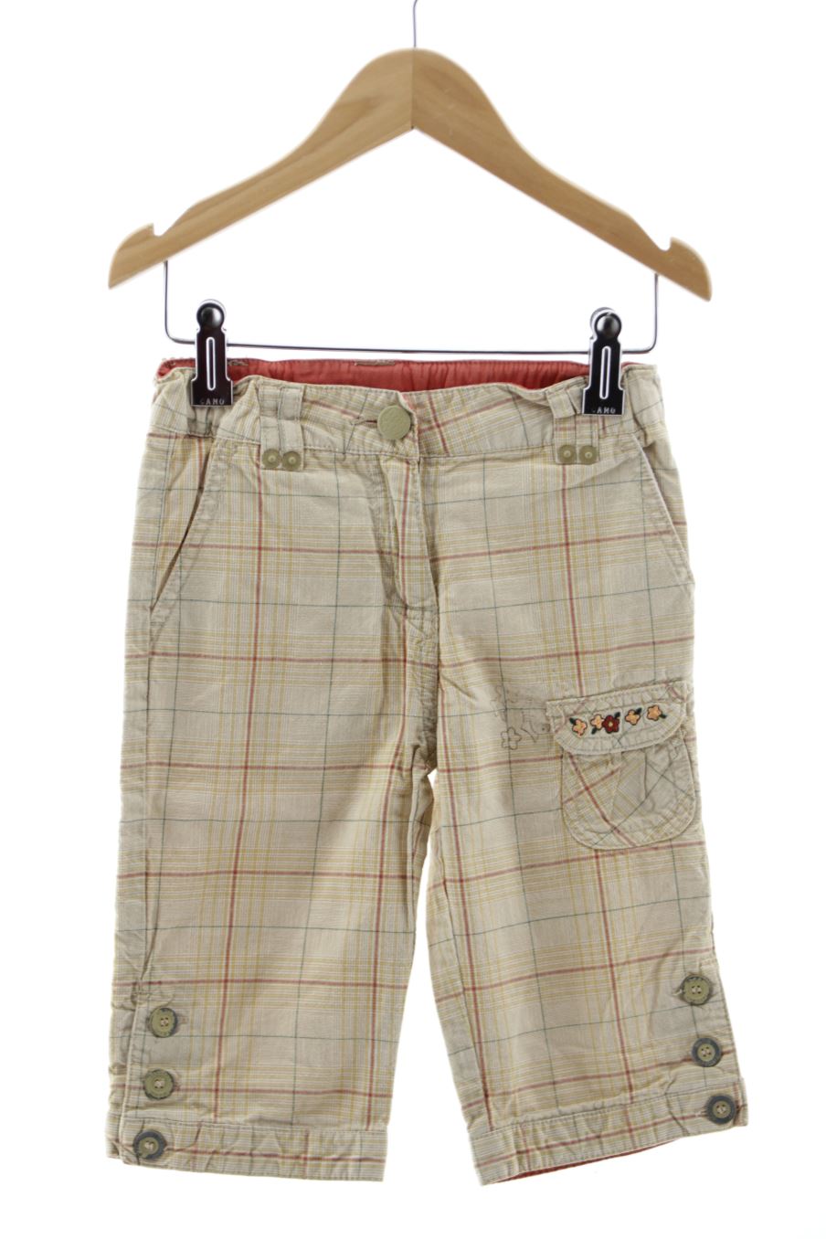 Pantaloni corti de Sergent Major de la talla 4 anni seconda mano