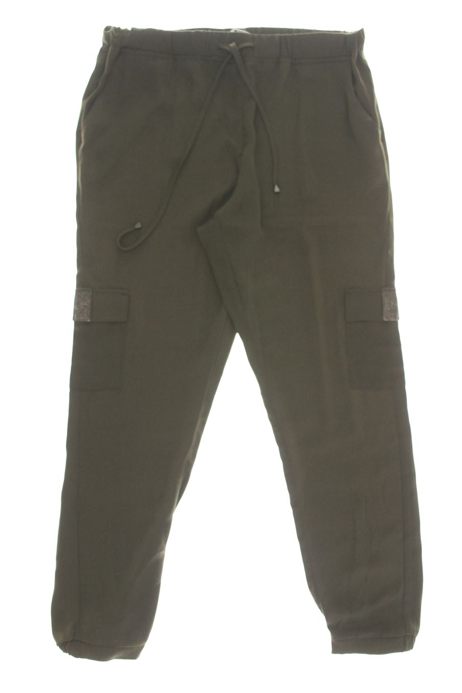 Pantalon Casual Punt roma de la taille M, de couleur vert
