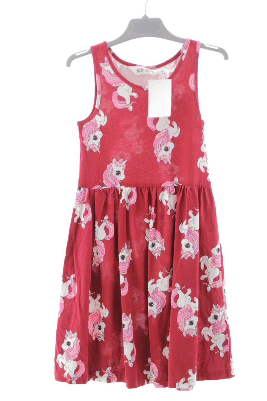 Robe casual H&M de la taille 6 ans avec une étiquette