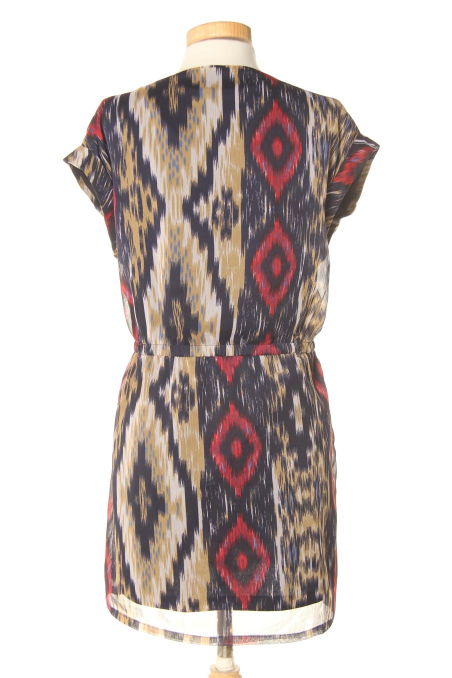 Robe casual Milano de la taille M, de couleur imprimés