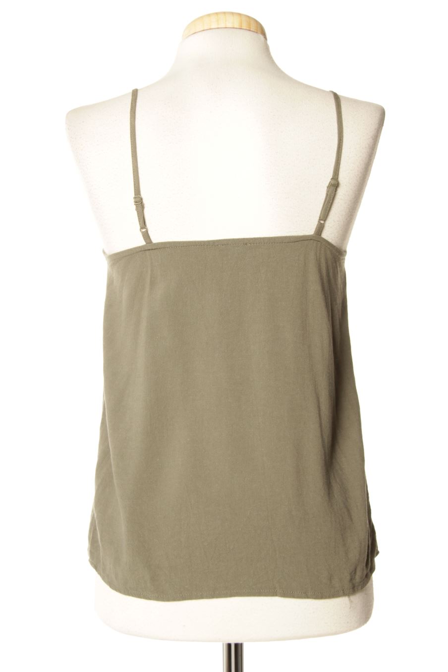 Top Pimkie de la taille XS, de couleur vert