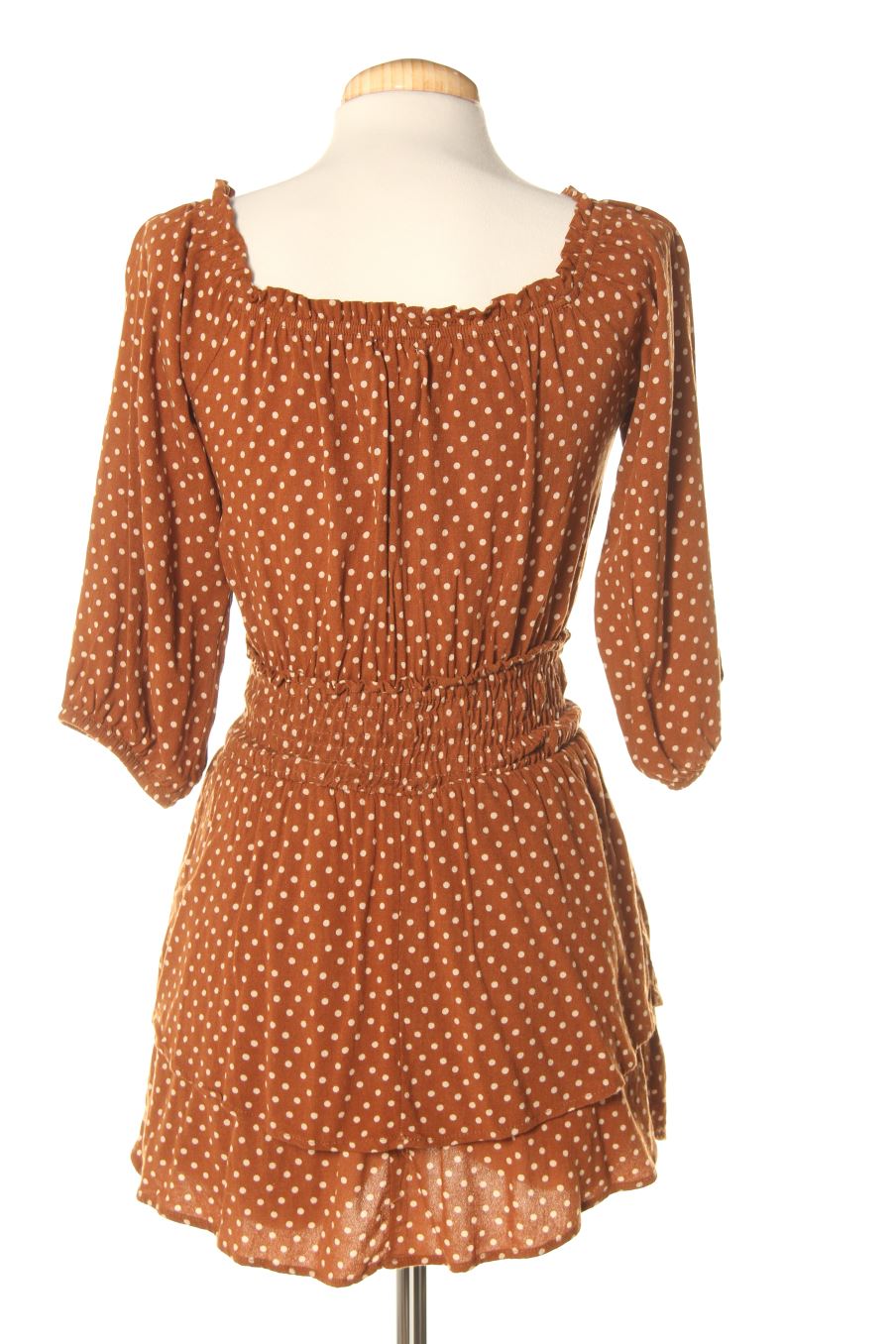 Monos de Pull & Bear de la talla S, de color estampado