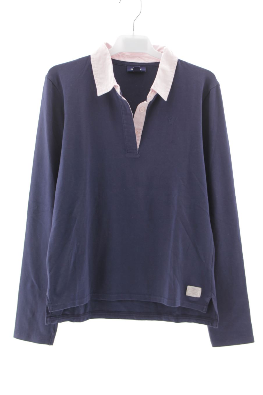 Polo de manga larga de Gant de la talla 15 años de segunda mano