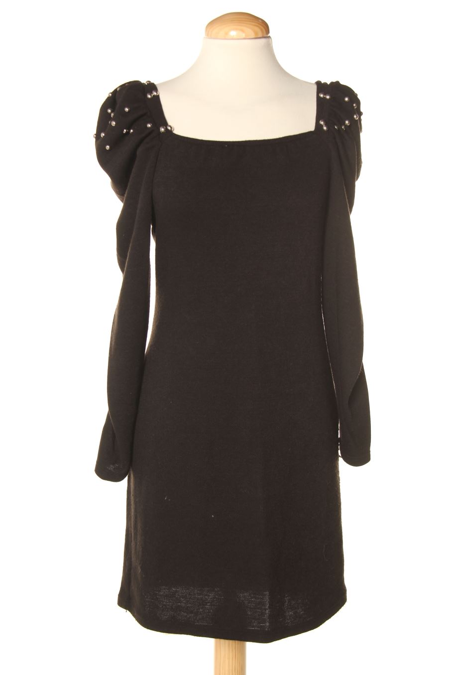 Robe casual New collection de la taille S, de couleur noir