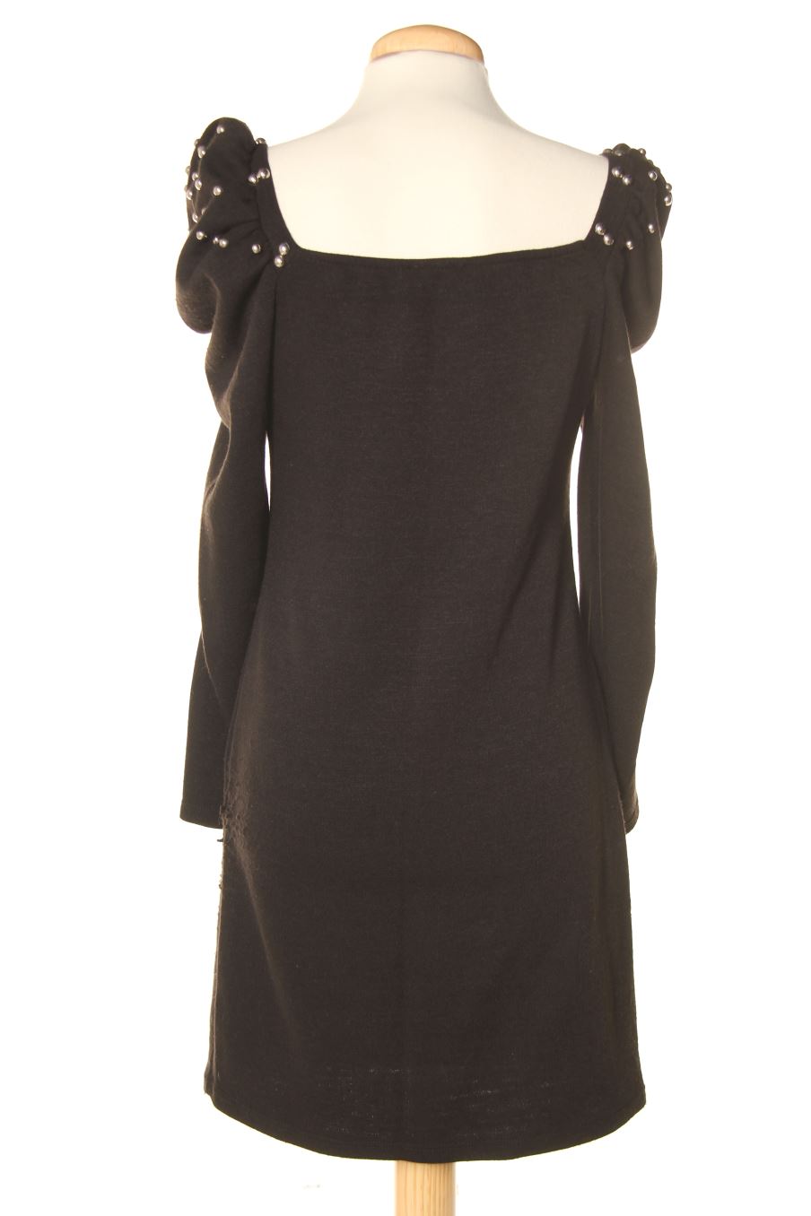 Robe casual New collection de la taille S, de couleur noir