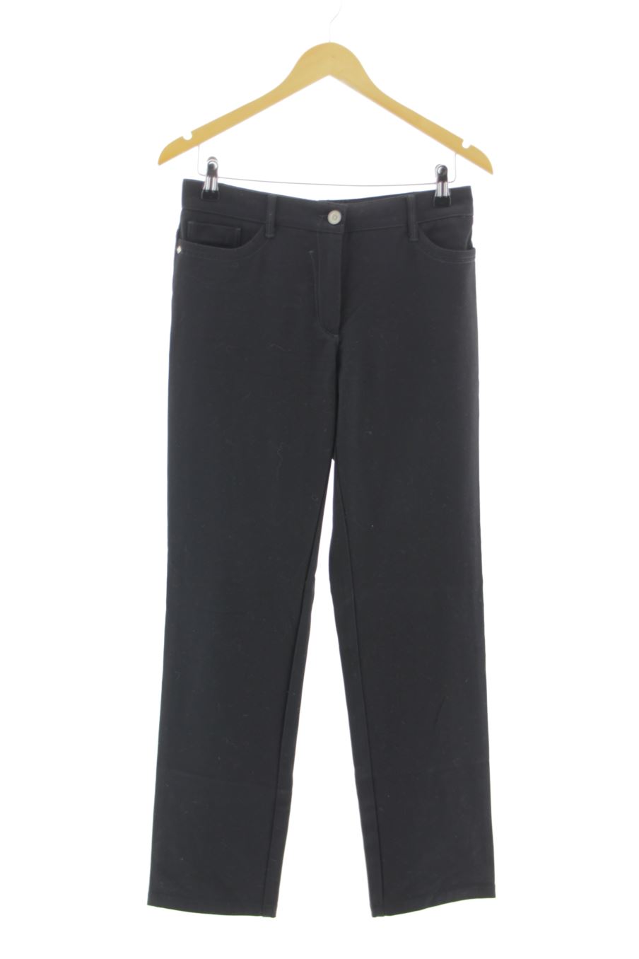 Hose von Jocavi Größe 40, Farbe Schwarz, für