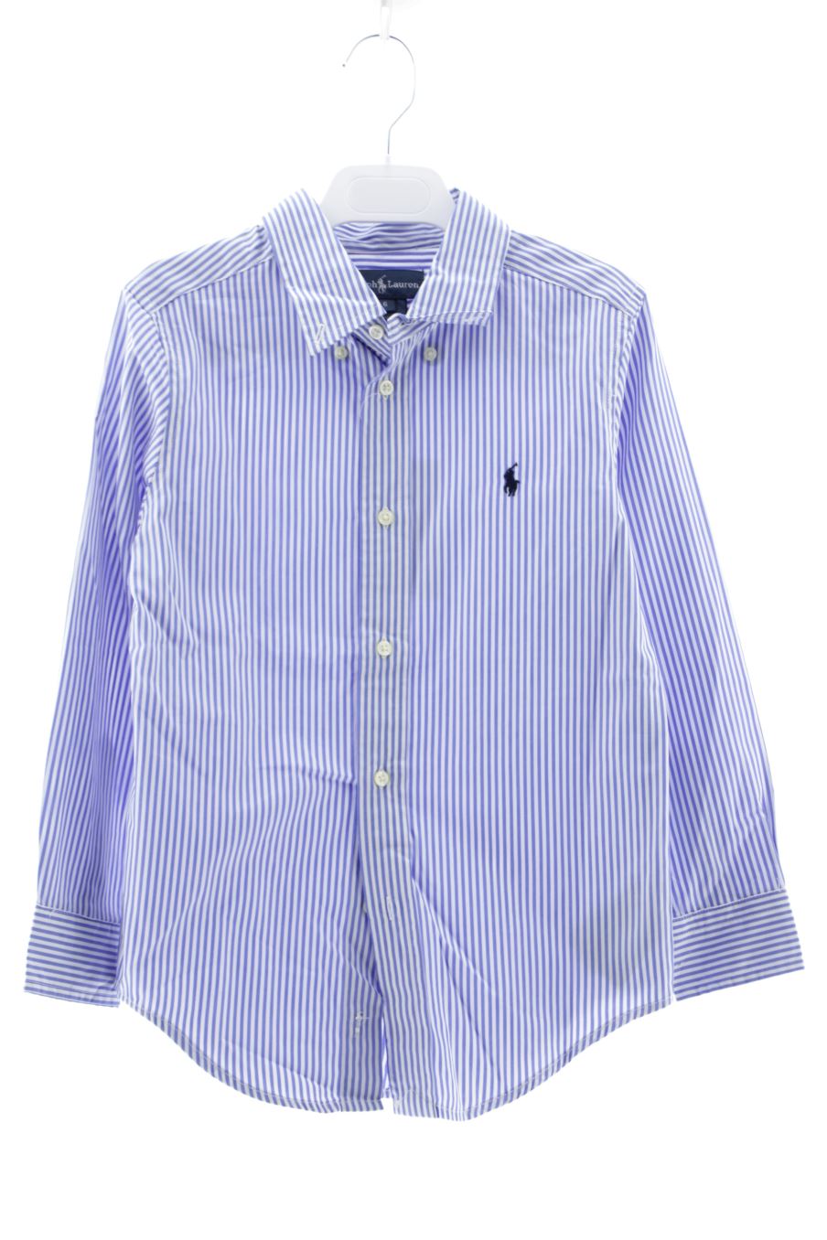 Camisa de manga larga de Polo Ralph Lauren de la talla 6 años de segunda mano