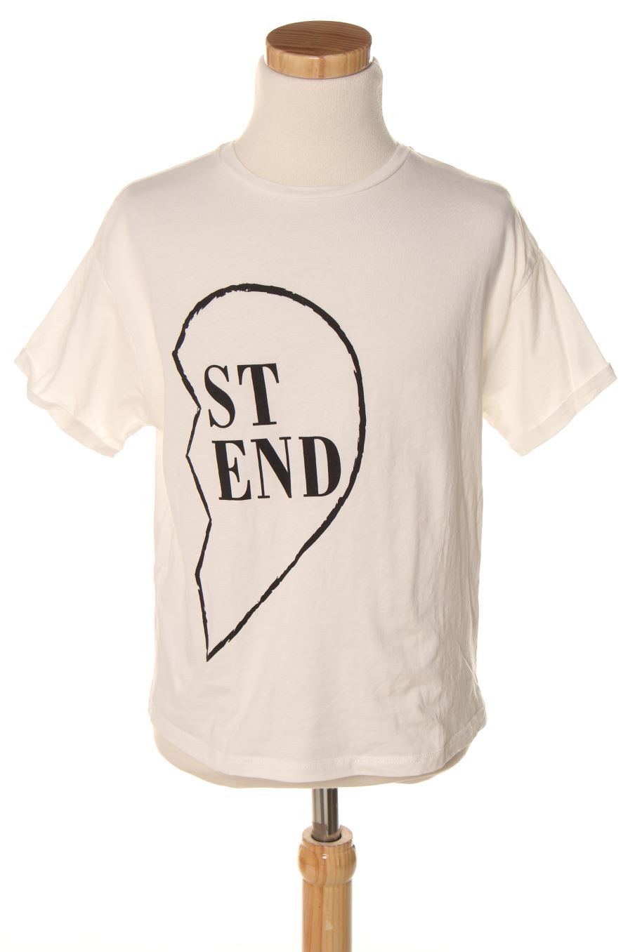 T-shirt Mango de la taille 11 ans de seconde main