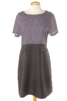 Einfaches Kleid 36 kling