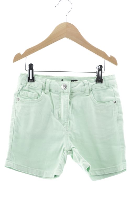 Short en jean