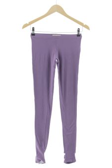 Leggins Dorotennis de la taille S de couleur pourpre