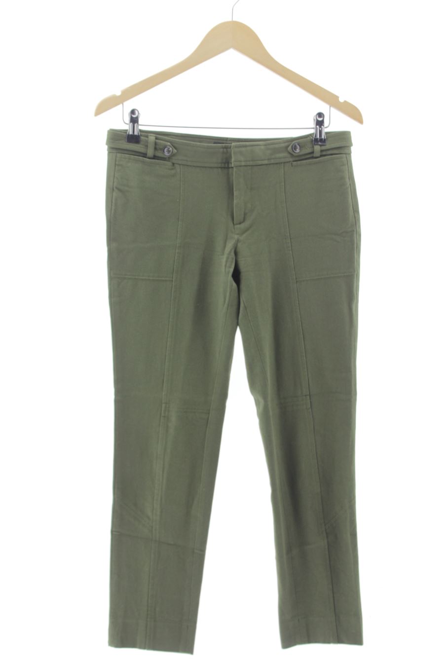 Hose von Banana Republic Größe 36, Farbe Grün, für