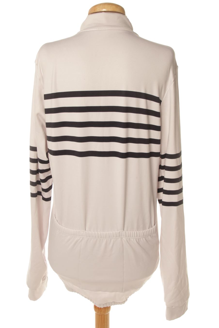 Sudadera de PERCENTIL de la talla L, de color blanco