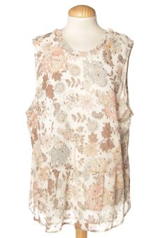 Aufwändiges Top XL Loft