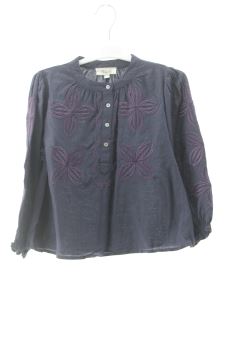 Langärmelige Bluse 128 Nicoli