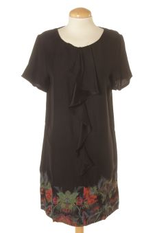 Vestito casual 38 Desigual, foto 1 di 2