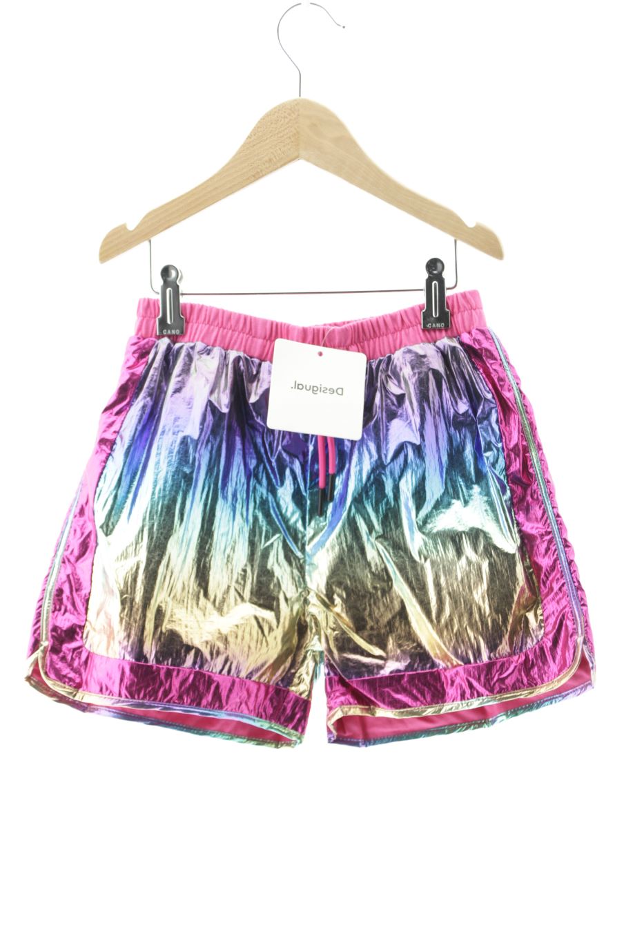 Pantalon Sport Desigual de la taille 7 ans avec une étiquette