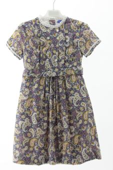 Robe 10 ans Patricia Mendiluce