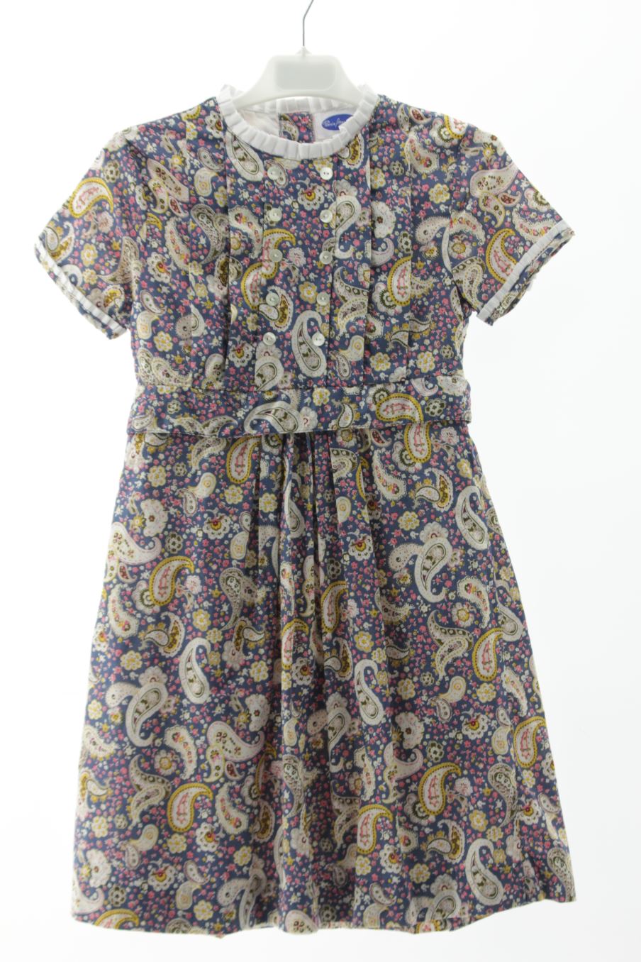 Robe Patricia Mendiluce de la taille 10 ans de seconde main