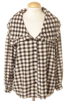 Blusa de manga larga L Made in italy