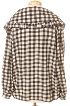 Blusa de manga larga L Made in italy