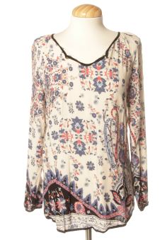 Blusa de manga larga XS Brave Soul