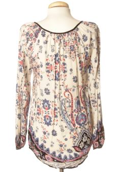 Blusa de manga larga XS Brave Soul