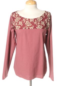 Blouse à manches longues L Quintessence