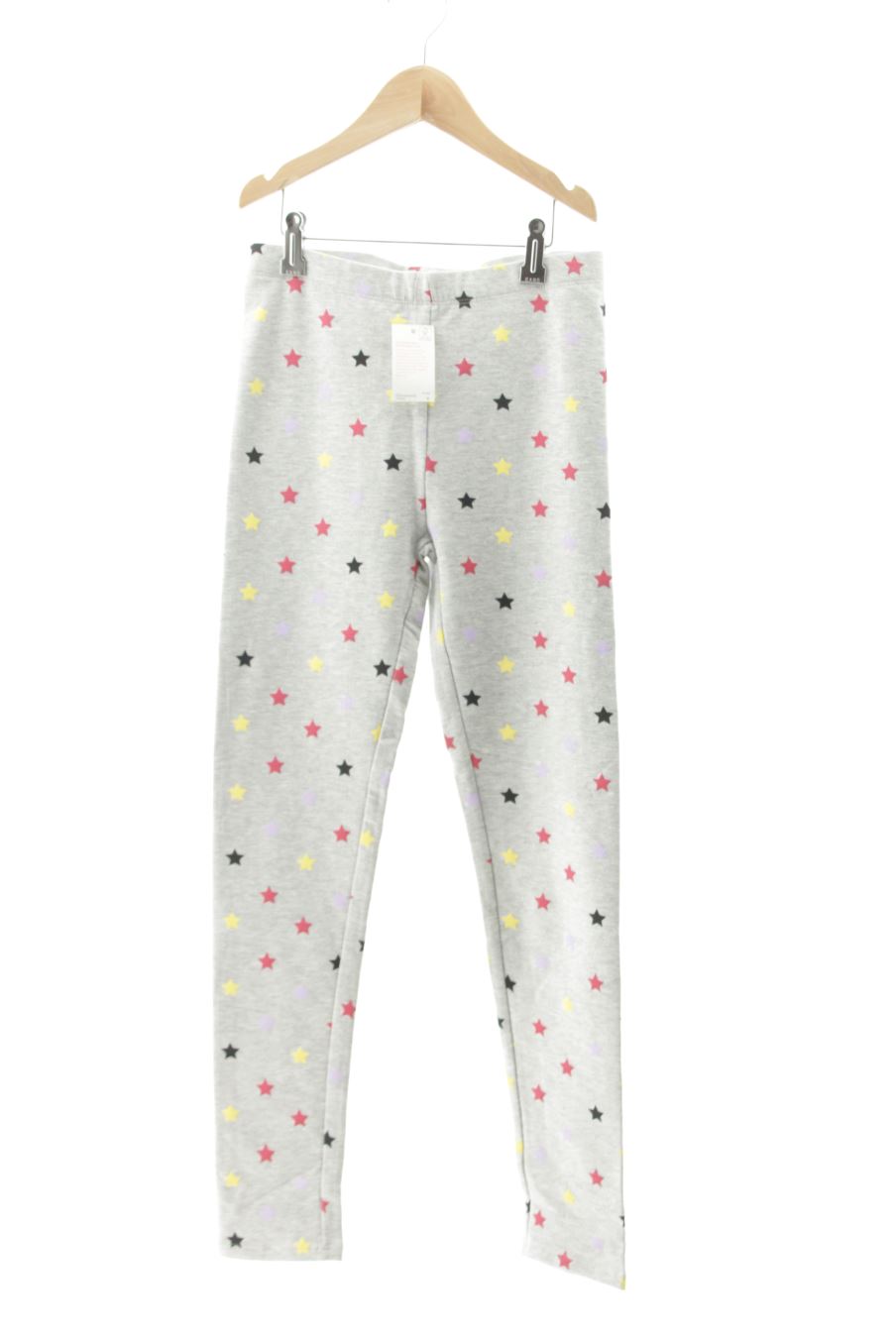 Legging ZY de la taille 13 ans avec une étiquette