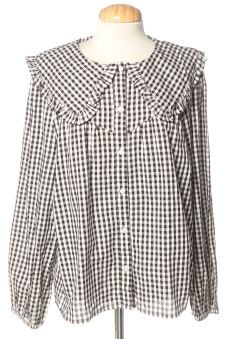Blouse à manches longues M PERCENTIL