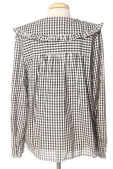 Blouse à manches longues M PERCENTIL