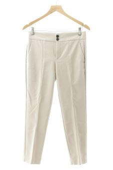 Pantalón 34 Mango
