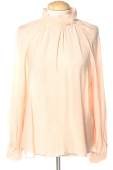 Blusa de manga larga M Zara, foto 1 de 2