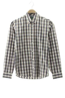 Camisa manga larga S Springfield, foto 1 de 2